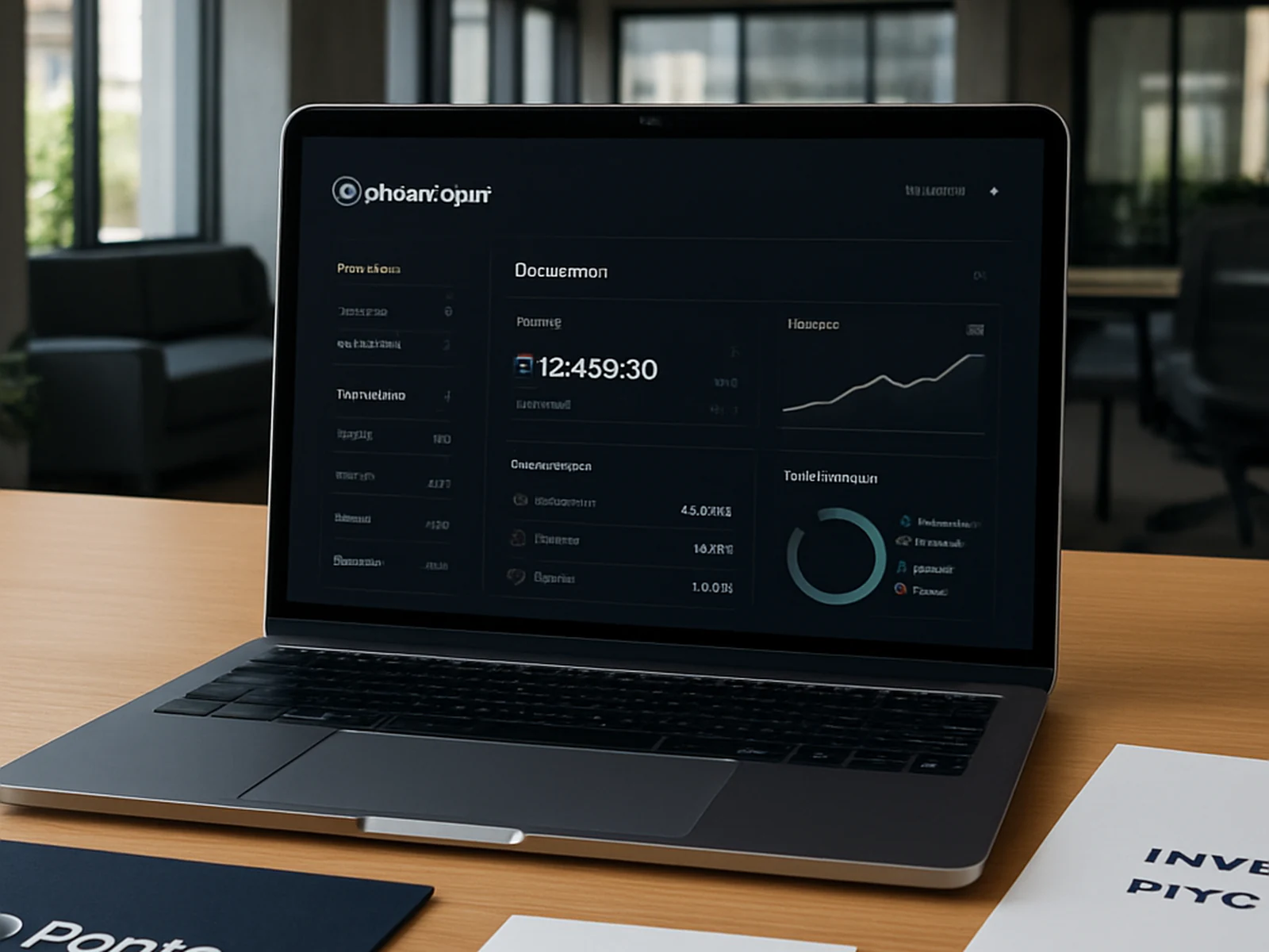 Ponto Digital product launch website by designsprostudio